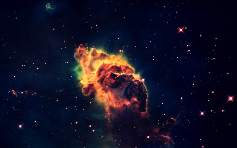 Cosmic Touches