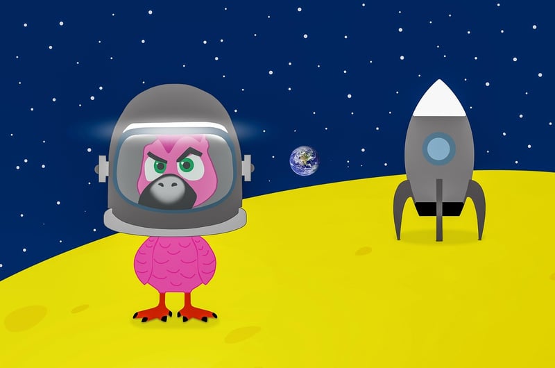 Moon Base Alpha