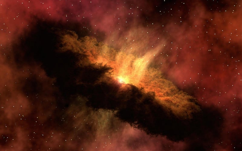 Celestial Decorations